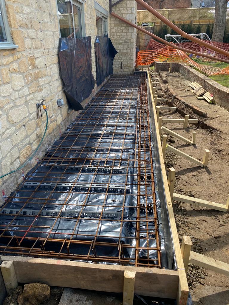 Formwork & Steelwork