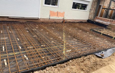 Slab Reinforcement