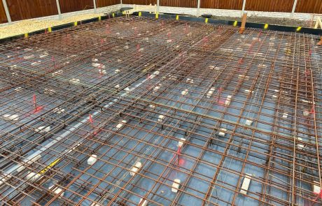 Slab Reinforcement