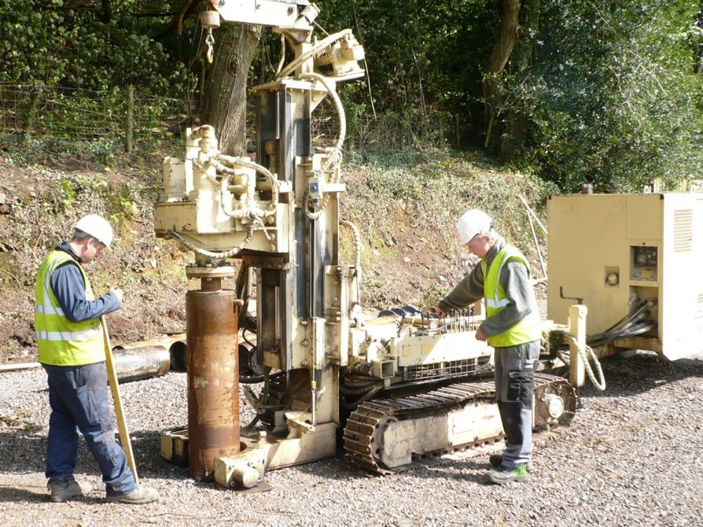 About Us - J & S Piling & Foundations